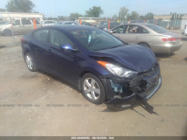 Photo 0 VIN: 5NPDH4AE5DH336053 - HYUNDAI ELANTRA 