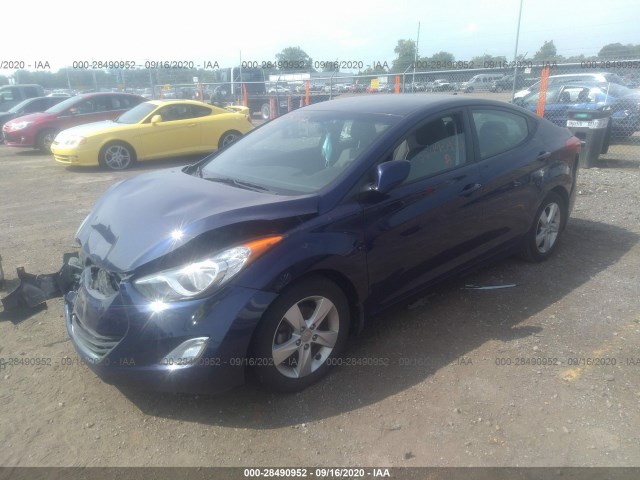 Photo 1 VIN: 5NPDH4AE5DH336053 - HYUNDAI ELANTRA 