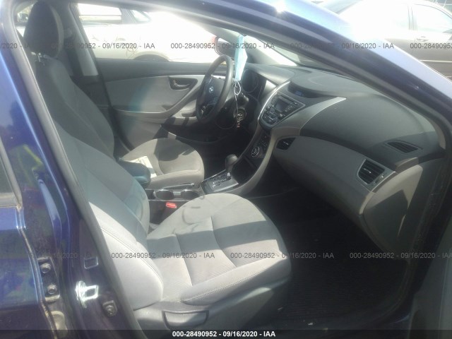 Photo 4 VIN: 5NPDH4AE5DH336053 - HYUNDAI ELANTRA 