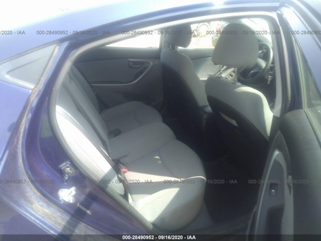 Photo 7 VIN: 5NPDH4AE5DH336053 - HYUNDAI ELANTRA 