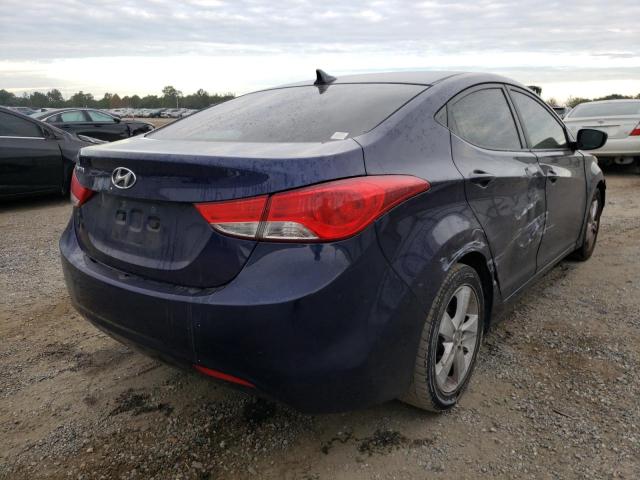 Photo 3 VIN: 5NPDH4AE5DH337459 - HYUNDAI ELANTRA GL 