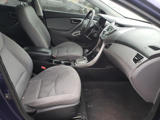 Photo 4 VIN: 5NPDH4AE5DH337459 - HYUNDAI ELANTRA GL 