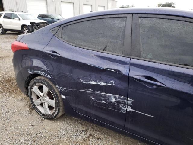 Photo 8 VIN: 5NPDH4AE5DH337459 - HYUNDAI ELANTRA GL 