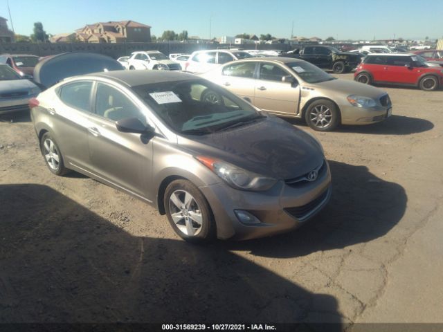 Photo 0 VIN: 5NPDH4AE5DH337669 - HYUNDAI ELANTRA 