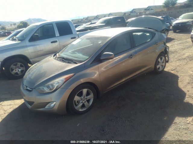 Photo 1 VIN: 5NPDH4AE5DH337669 - HYUNDAI ELANTRA 