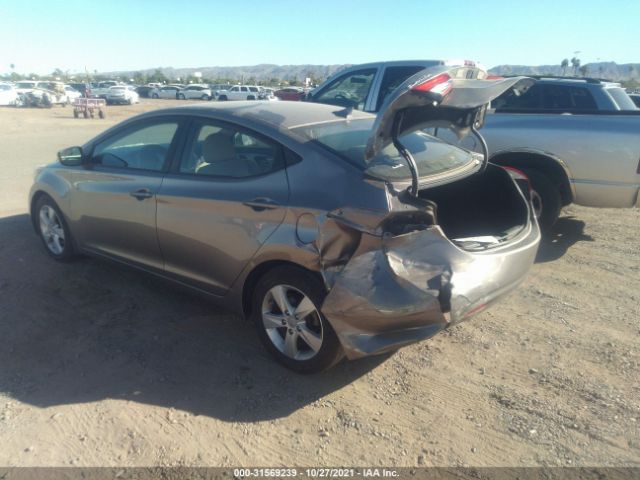 Photo 5 VIN: 5NPDH4AE5DH337669 - HYUNDAI ELANTRA 