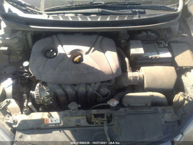 Photo 9 VIN: 5NPDH4AE5DH337669 - HYUNDAI ELANTRA 