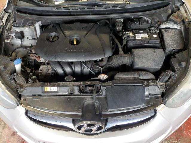 Photo 10 VIN: 5NPDH4AE5DH338370 - HYUNDAI ELANTRA 