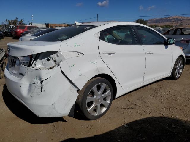 Photo 2 VIN: 5NPDH4AE5DH338854 - HYUNDAI ELANTRA GL 