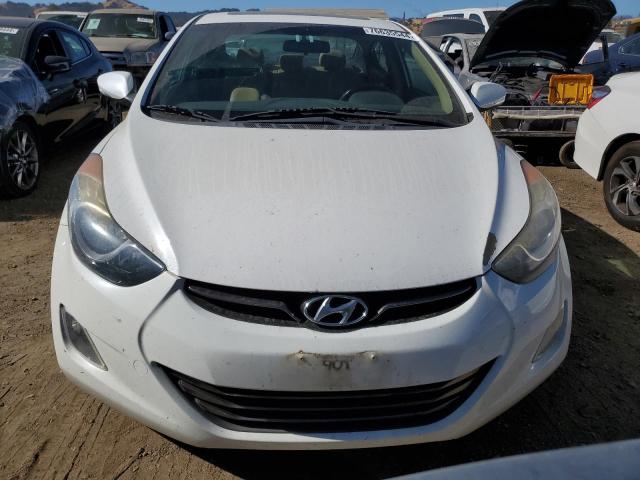 Photo 4 VIN: 5NPDH4AE5DH338854 - HYUNDAI ELANTRA GL 