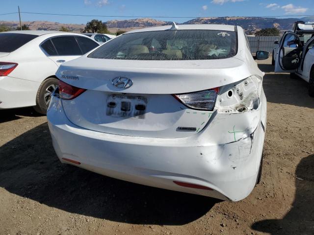 Photo 5 VIN: 5NPDH4AE5DH338854 - HYUNDAI ELANTRA GL 