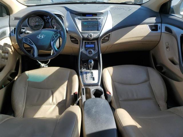 Photo 7 VIN: 5NPDH4AE5DH338854 - HYUNDAI ELANTRA GL 