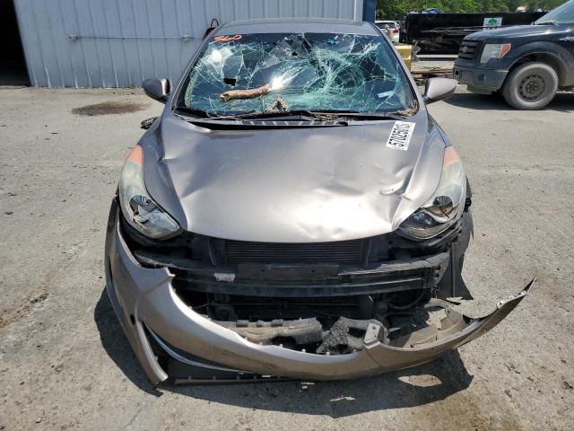 Photo 4 VIN: 5NPDH4AE5DH339406 - HYUNDAI ELANTRA GL 