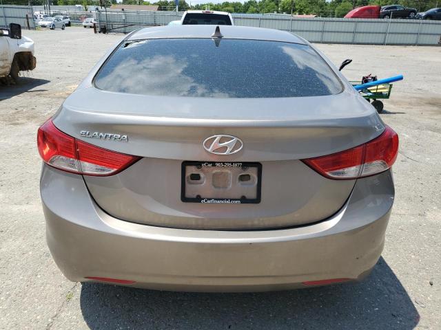 Photo 5 VIN: 5NPDH4AE5DH339406 - HYUNDAI ELANTRA GL 