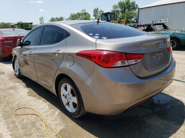 Photo 1 VIN: 5NPDH4AE5DH344086 - HYUNDAI ELANTRA 