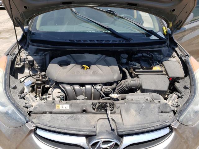 Photo 10 VIN: 5NPDH4AE5DH344086 - HYUNDAI ELANTRA 