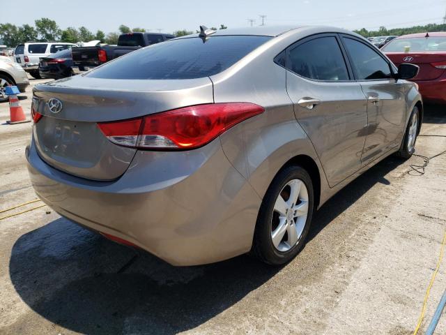 Photo 2 VIN: 5NPDH4AE5DH344086 - HYUNDAI ELANTRA 