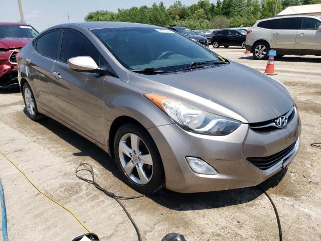 Photo 3 VIN: 5NPDH4AE5DH344086 - HYUNDAI ELANTRA 