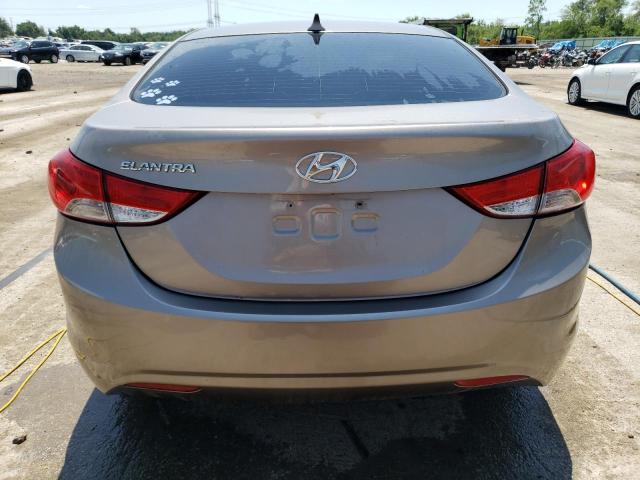 Photo 5 VIN: 5NPDH4AE5DH344086 - HYUNDAI ELANTRA 