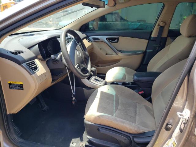 Photo 6 VIN: 5NPDH4AE5DH344086 - HYUNDAI ELANTRA 