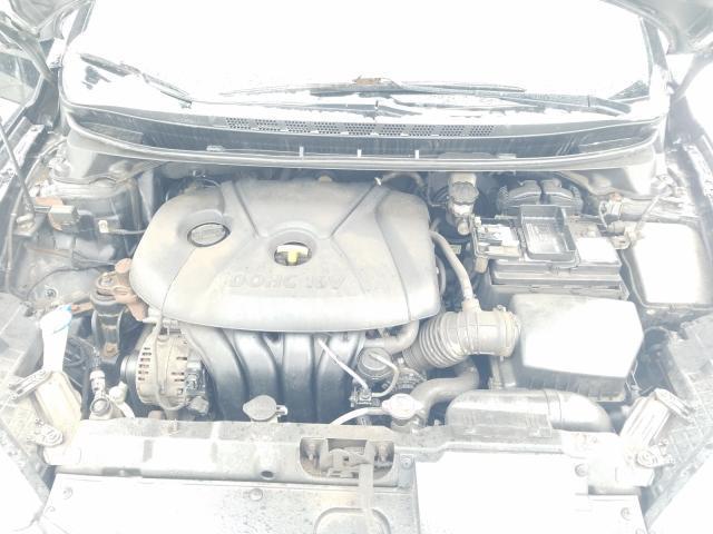 Photo 6 VIN: 5NPDH4AE5DH345433 - HYUNDAI ELANTRA GL 