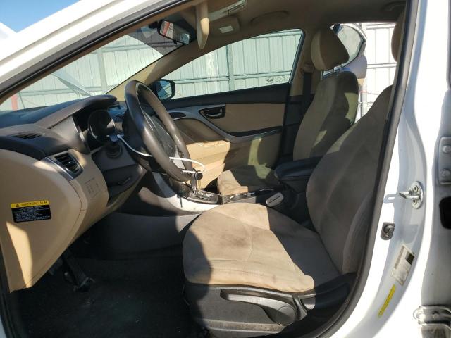 Photo 6 VIN: 5NPDH4AE5DH345593 - HYUNDAI ELANTRA GL 