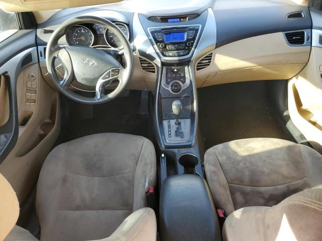 Photo 7 VIN: 5NPDH4AE5DH345593 - HYUNDAI ELANTRA GL 