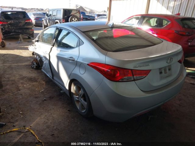 Photo 2 VIN: 5NPDH4AE5DH347313 - HYUNDAI ELANTRA 