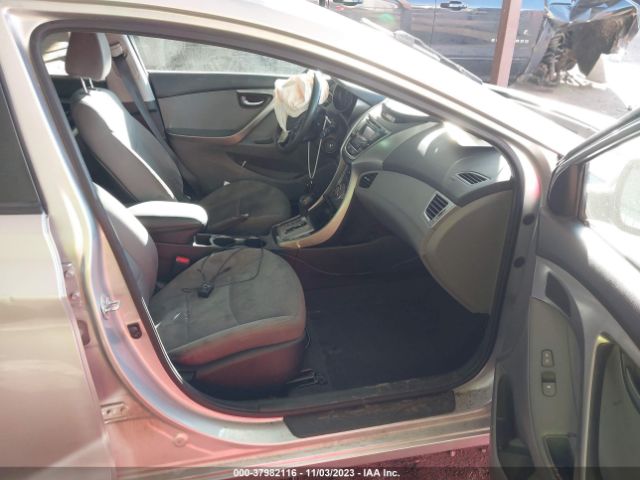 Photo 4 VIN: 5NPDH4AE5DH347313 - HYUNDAI ELANTRA 