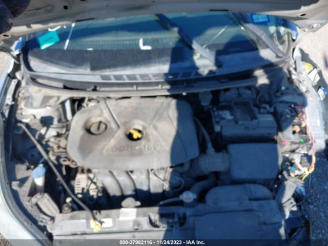 Photo 9 VIN: 5NPDH4AE5DH347313 - HYUNDAI ELANTRA 