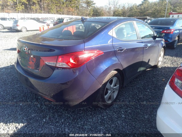 Photo 3 VIN: 5NPDH4AE5DH352866 - HYUNDAI ELANTRA 