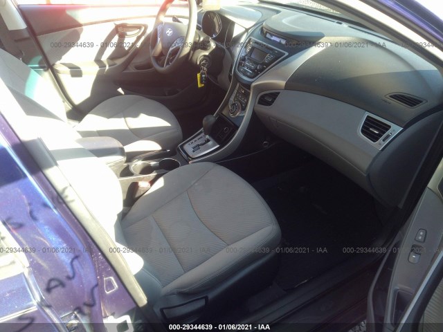 Photo 4 VIN: 5NPDH4AE5DH352866 - HYUNDAI ELANTRA 