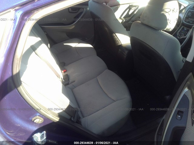 Photo 7 VIN: 5NPDH4AE5DH352866 - HYUNDAI ELANTRA 