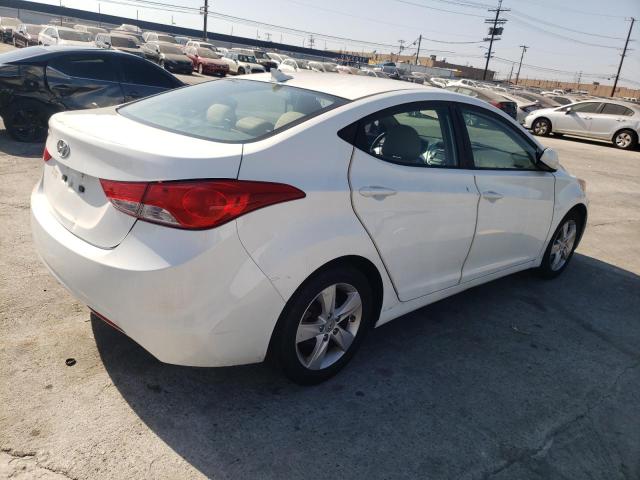 Photo 2 VIN: 5NPDH4AE5DH356738 - HYUNDAI ELANTRA 