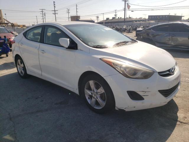 Photo 3 VIN: 5NPDH4AE5DH356738 - HYUNDAI ELANTRA 