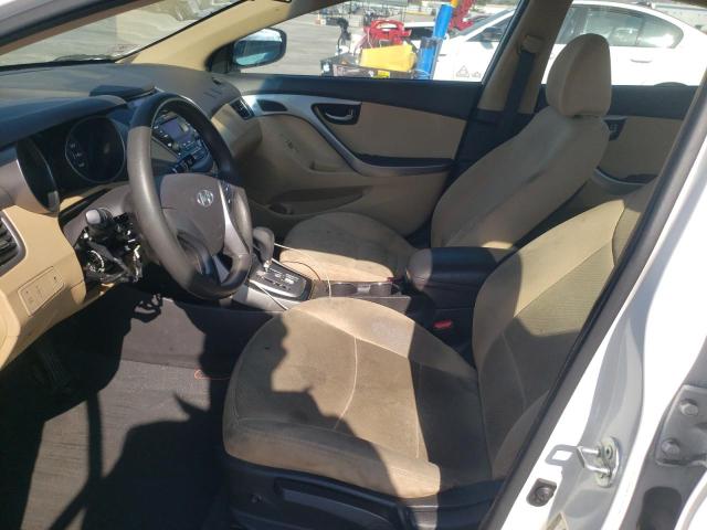 Photo 6 VIN: 5NPDH4AE5DH356738 - HYUNDAI ELANTRA 