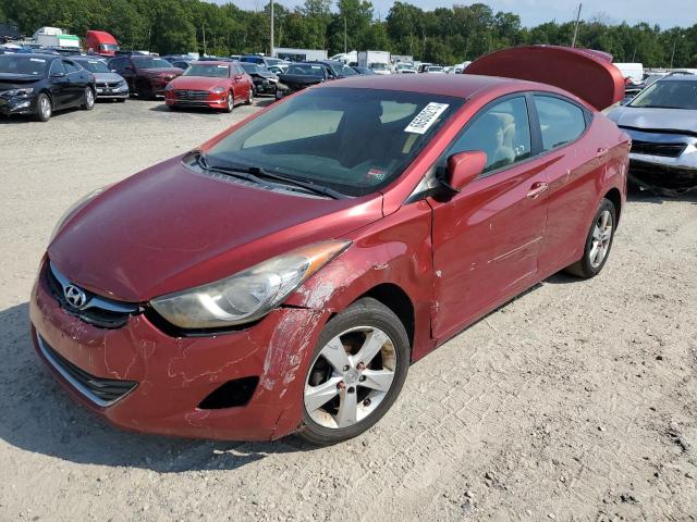 Photo 0 VIN: 5NPDH4AE5DH358134 - HYUNDAI ELANTRA GL 