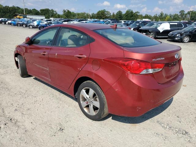 Photo 1 VIN: 5NPDH4AE5DH358134 - HYUNDAI ELANTRA GL 