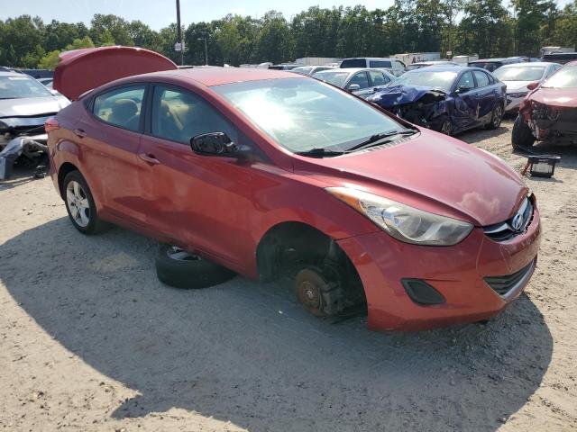 Photo 3 VIN: 5NPDH4AE5DH358134 - HYUNDAI ELANTRA GL 