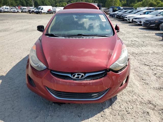 Photo 4 VIN: 5NPDH4AE5DH358134 - HYUNDAI ELANTRA GL 