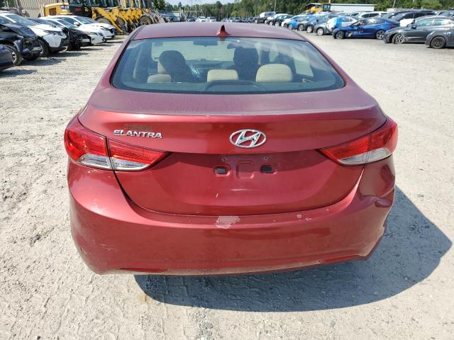 Photo 5 VIN: 5NPDH4AE5DH358134 - HYUNDAI ELANTRA GL 