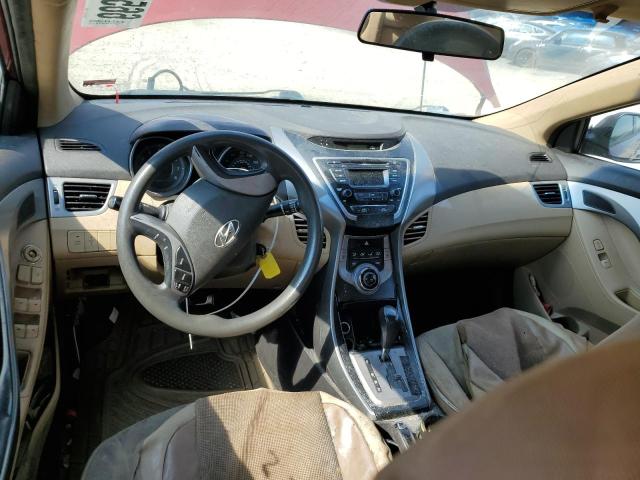 Photo 7 VIN: 5NPDH4AE5DH358134 - HYUNDAI ELANTRA GL 