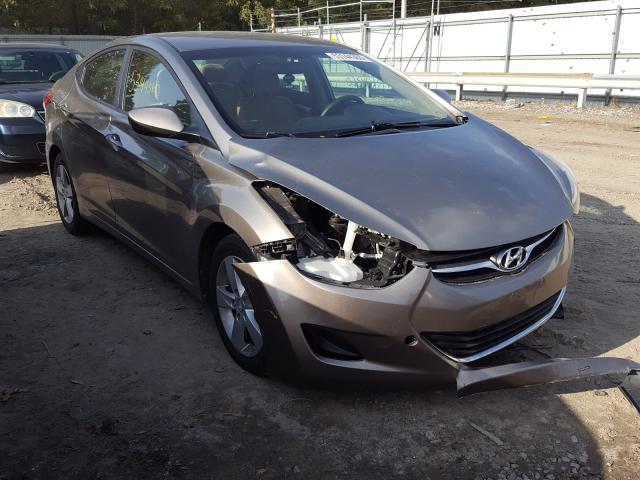 Photo 0 VIN: 5NPDH4AE5DH358232 - HYUNDAI ELANTRA GL 