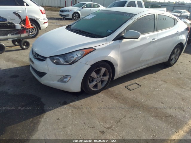 Photo 1 VIN: 5NPDH4AE5DH358621 - HYUNDAI ELANTRA 