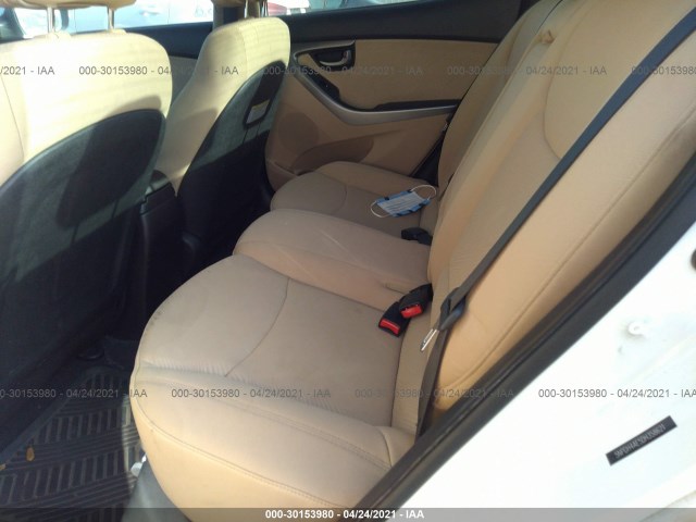 Photo 7 VIN: 5NPDH4AE5DH358621 - HYUNDAI ELANTRA 