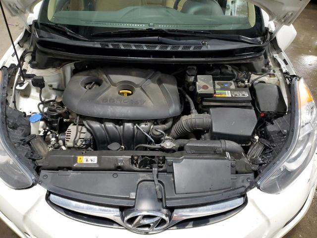 Photo 10 VIN: 5NPDH4AE5DH358957 - HYUNDAI ELANTRA 