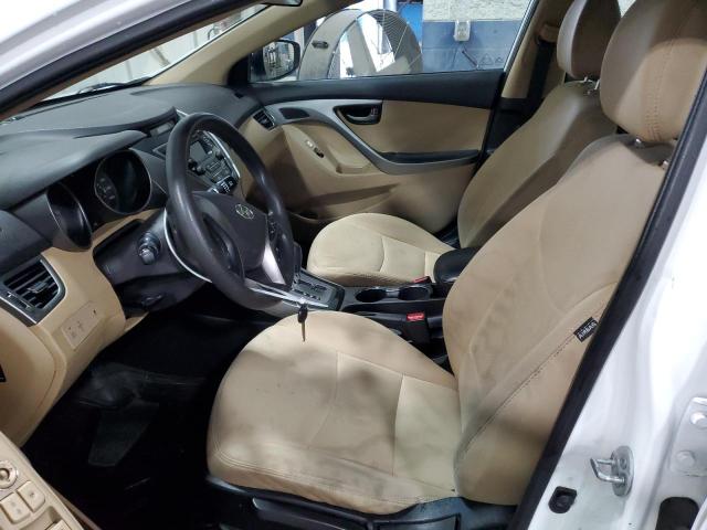 Photo 6 VIN: 5NPDH4AE5DH358957 - HYUNDAI ELANTRA 