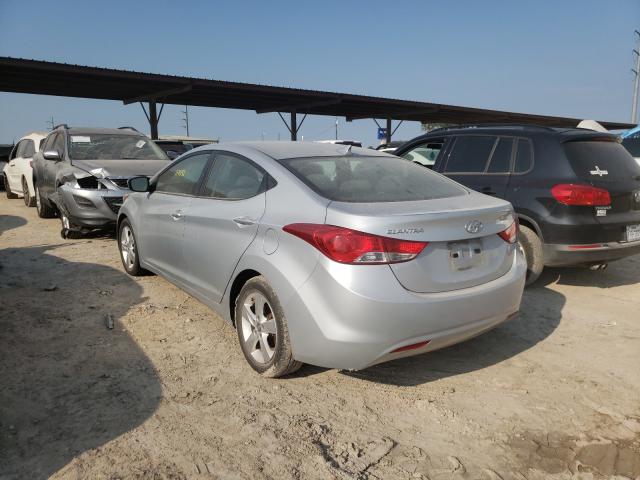 Photo 2 VIN: 5NPDH4AE5DH359008 - HYUNDAI ELANTRA GL 