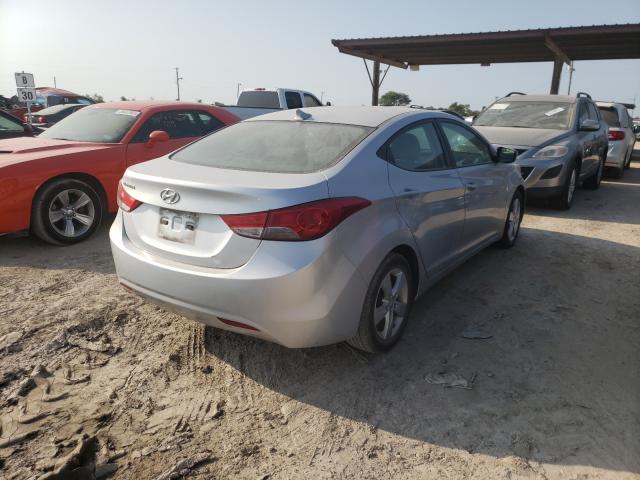 Photo 3 VIN: 5NPDH4AE5DH359008 - HYUNDAI ELANTRA GL 