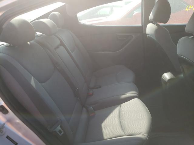 Photo 5 VIN: 5NPDH4AE5DH359008 - HYUNDAI ELANTRA GL 